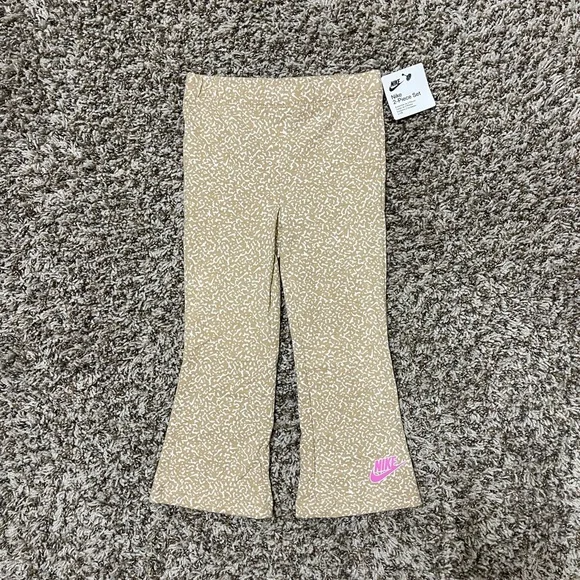 Toddler Girls Nike Jacket and Leggings Set - Picture 5 of 6